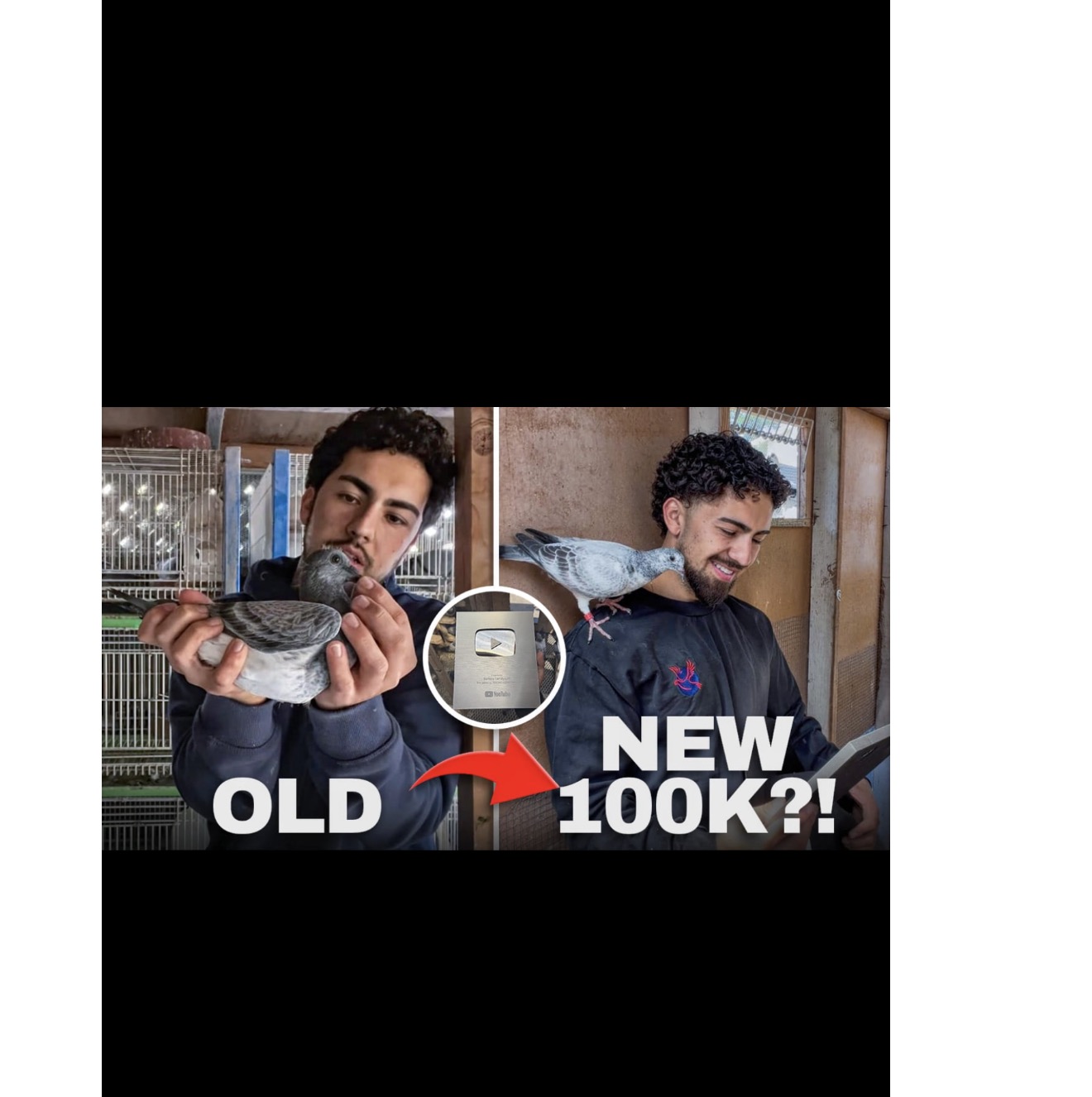 Old vs New — 100K?!